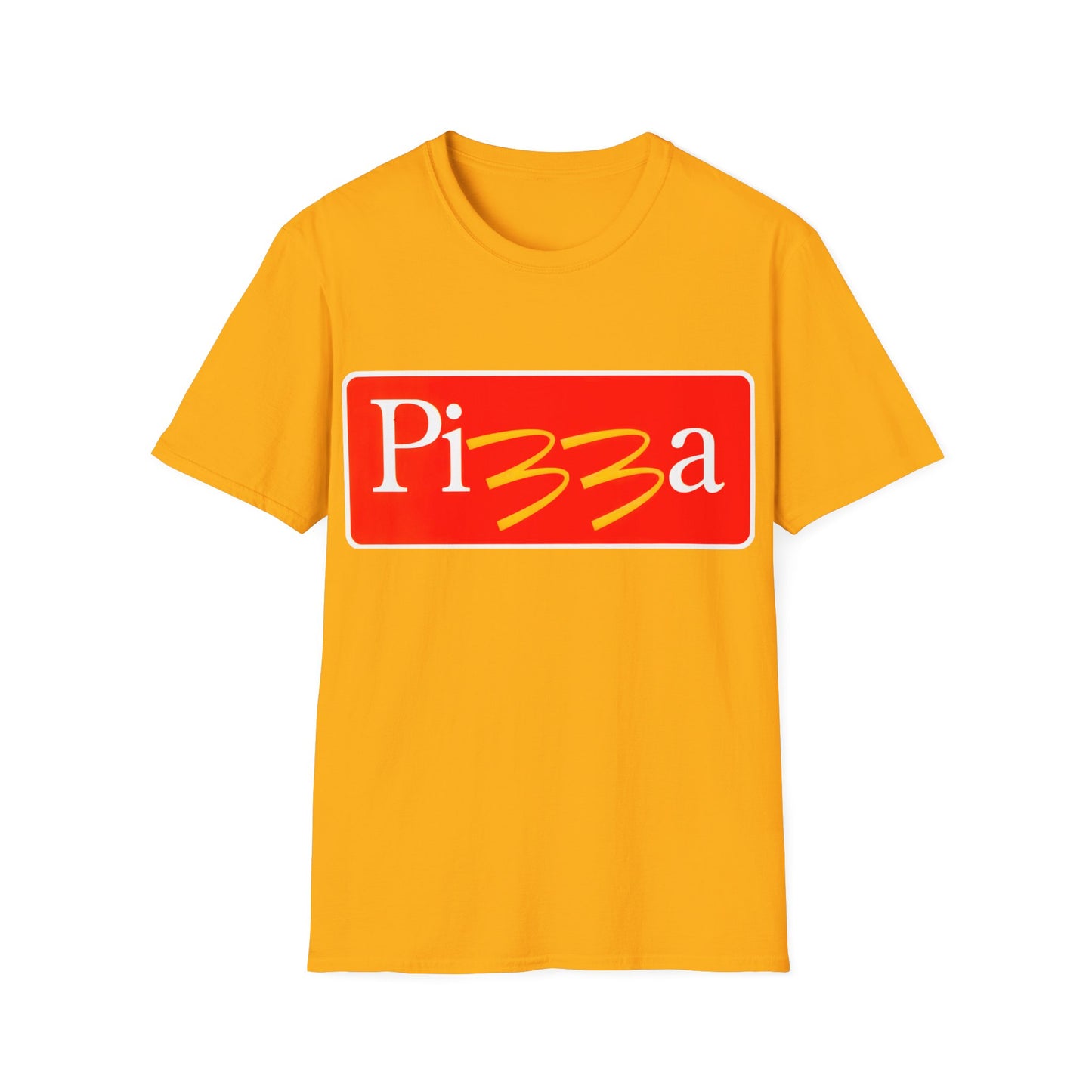 mcdonalds pizza tshirt