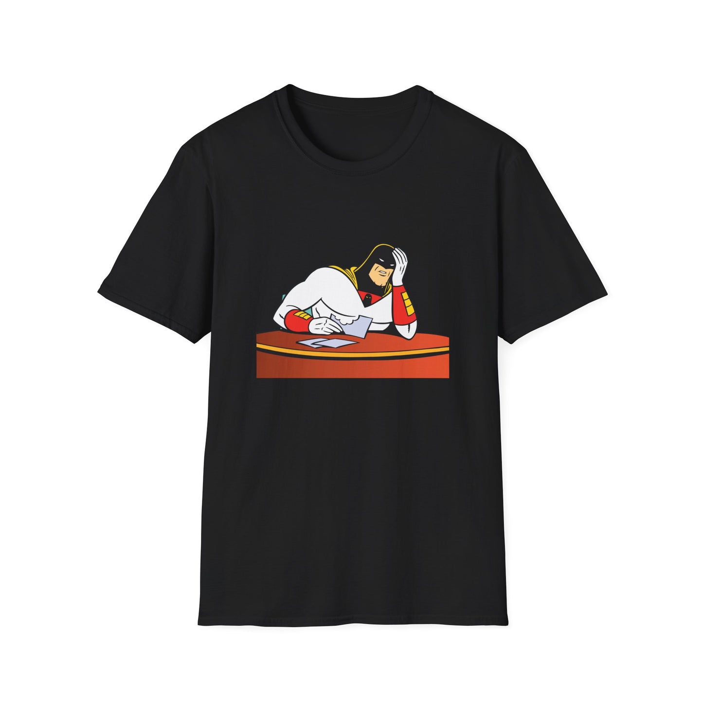 space ghost coast to coast tshirt