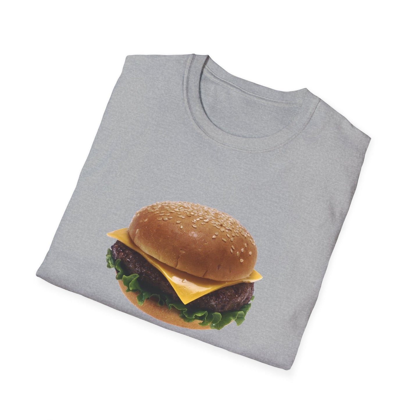 cheese burger tshirt