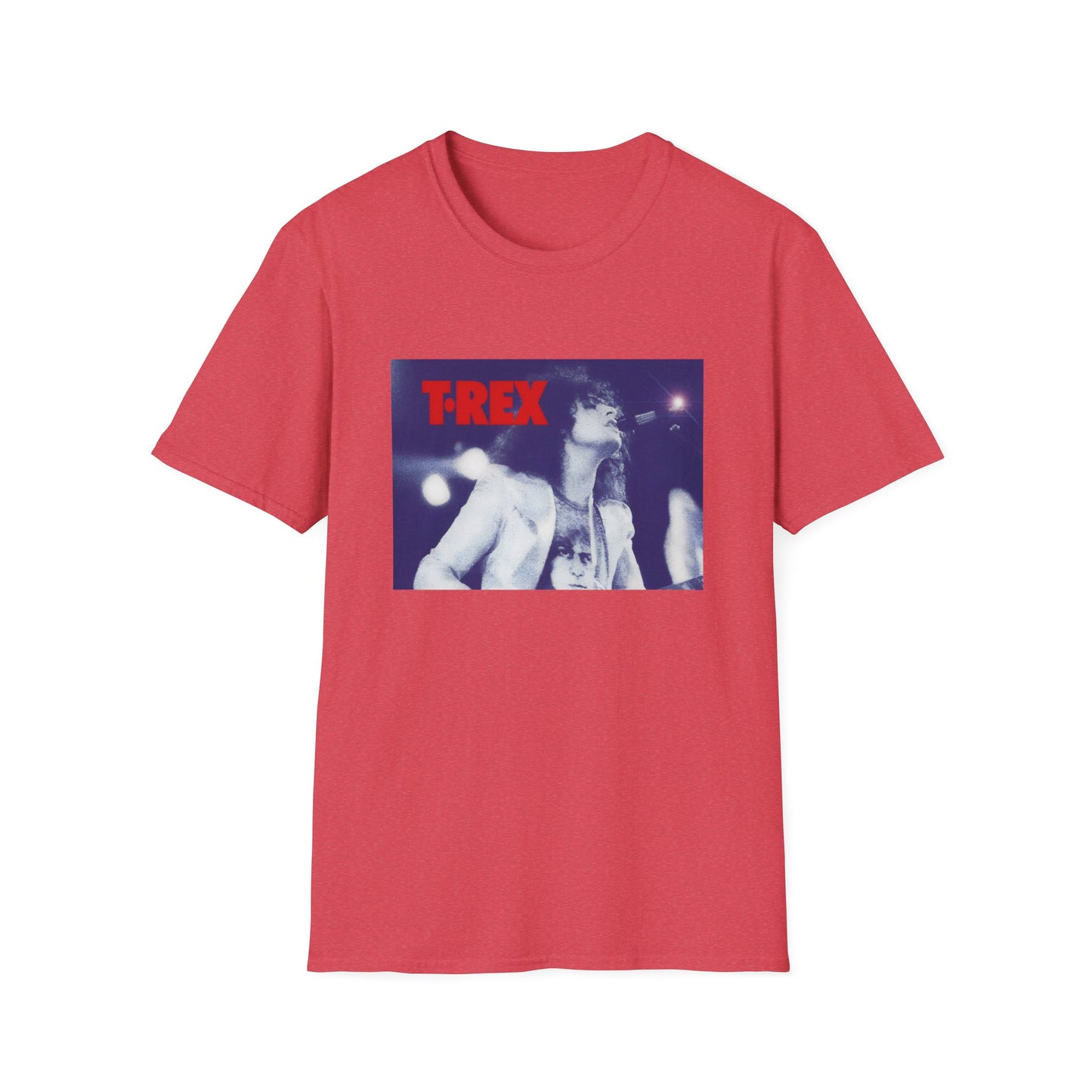 t. rex marc bolan on stage tshirt