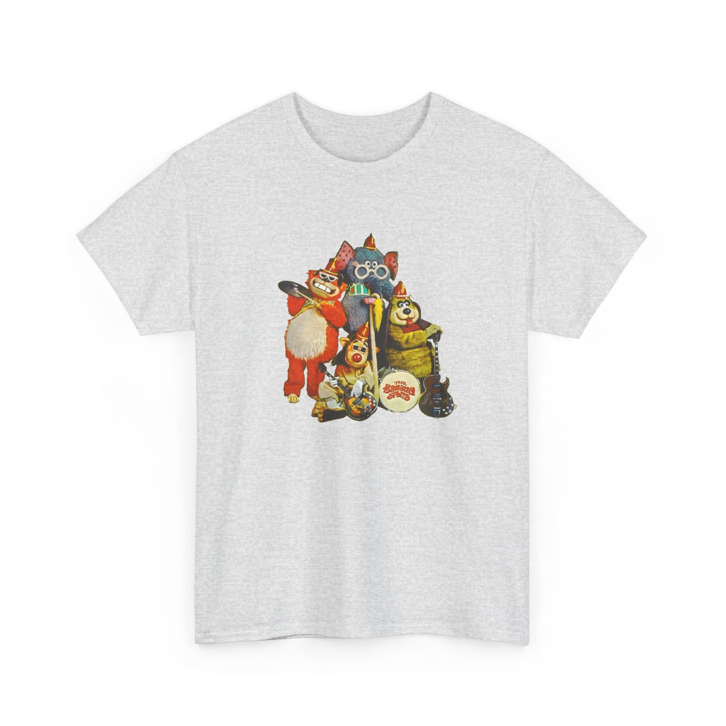 the banana splits tv show poster tshirt