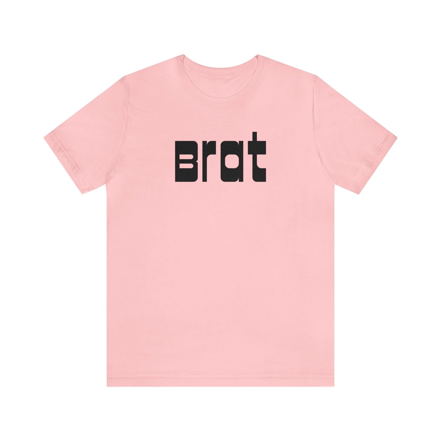 brat tshirt