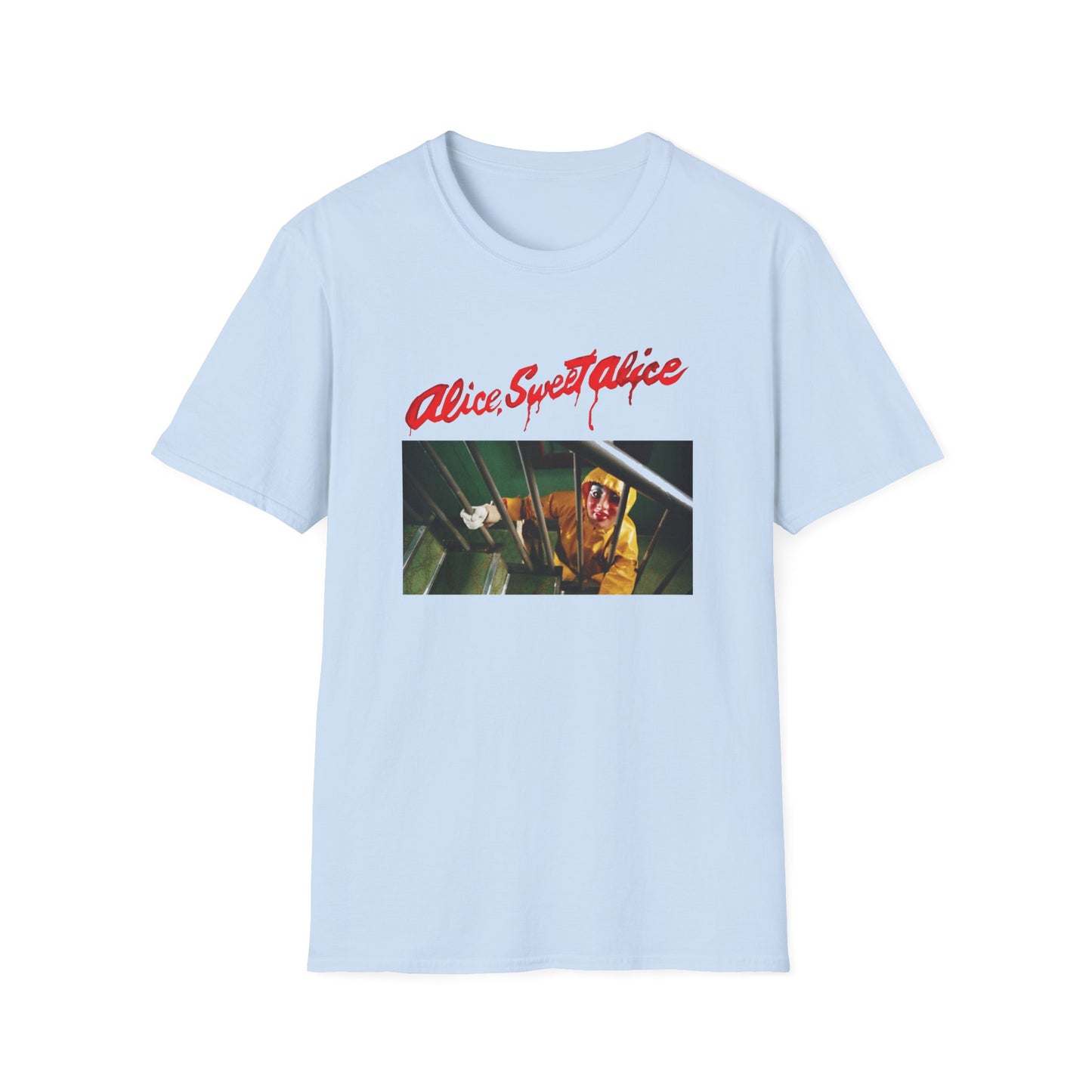 alice sweet alice 1976 movie still tshirt