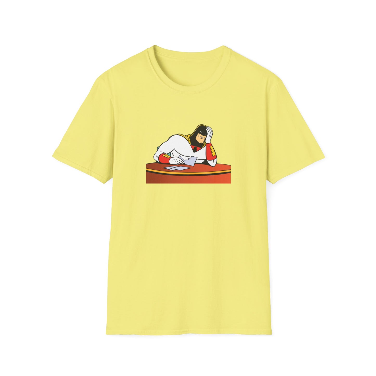 space ghost coast to coast tshirt