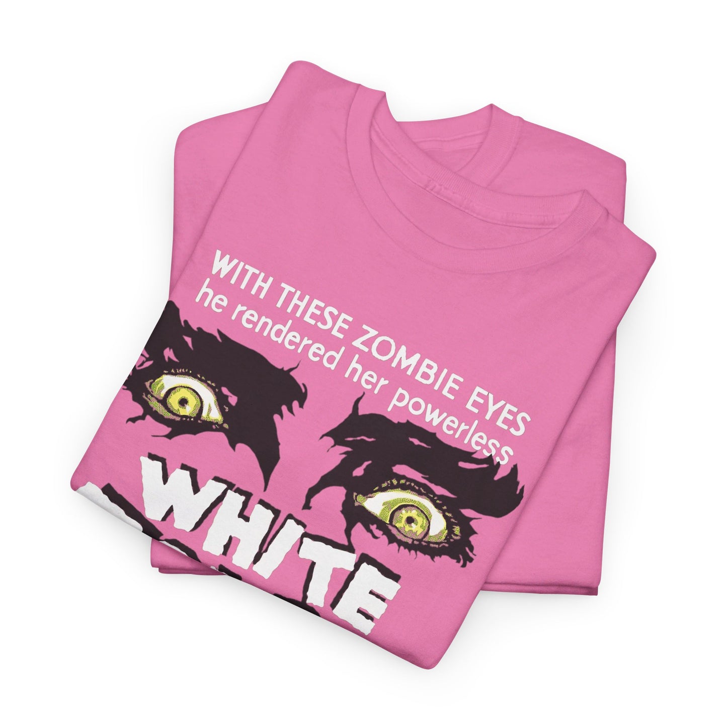 1932 white zombie movie tshirt