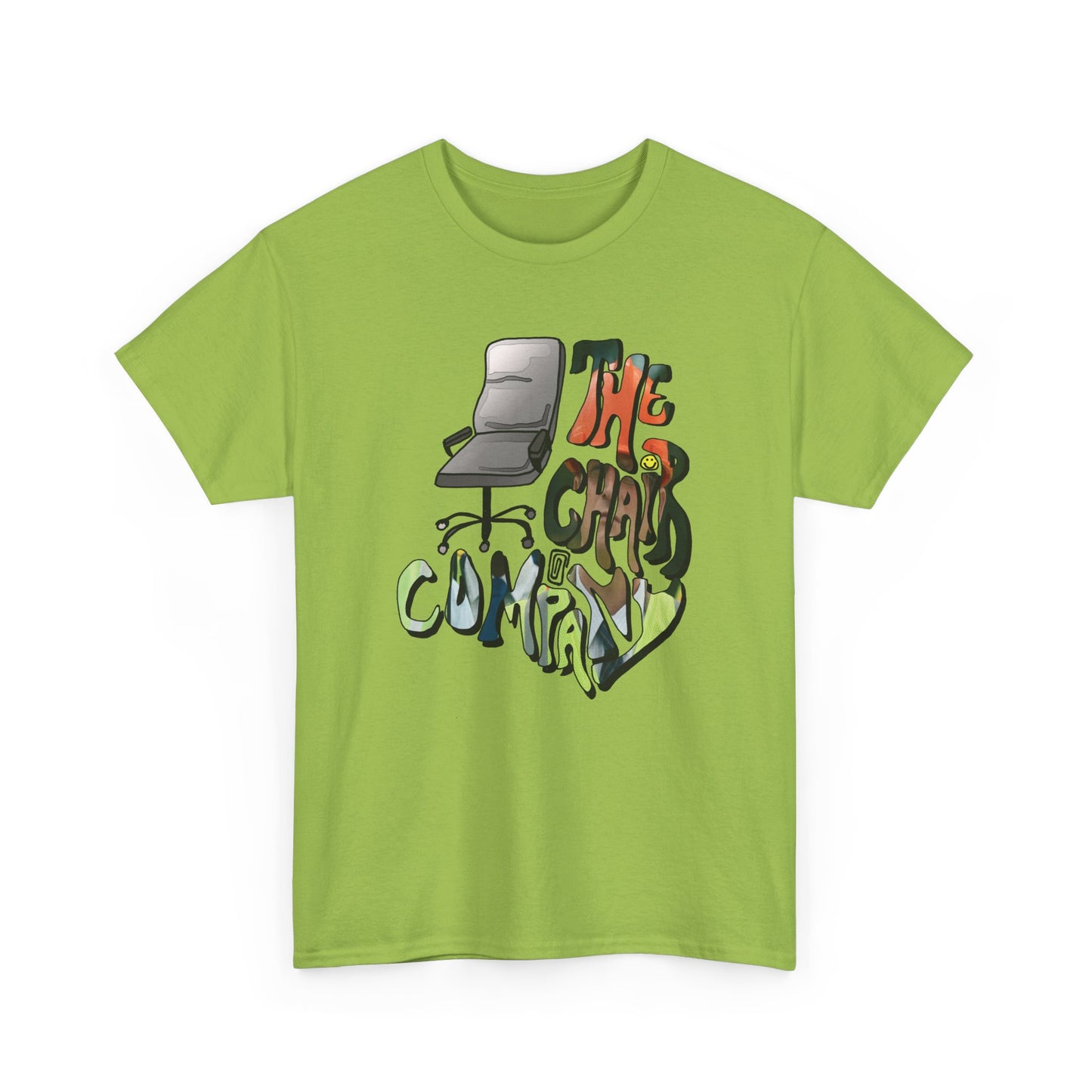 the chair company whatmart original design tshirt
