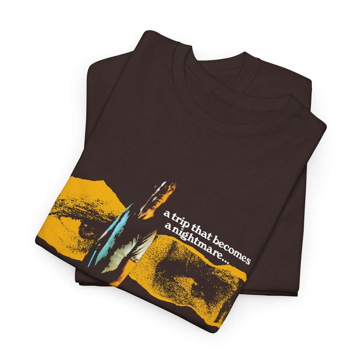 1978 ozploitation long weekend movie poster tshirt