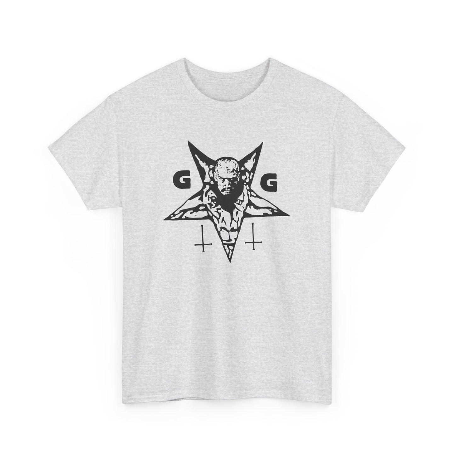1993 gg allin show poster custom edit tshirt