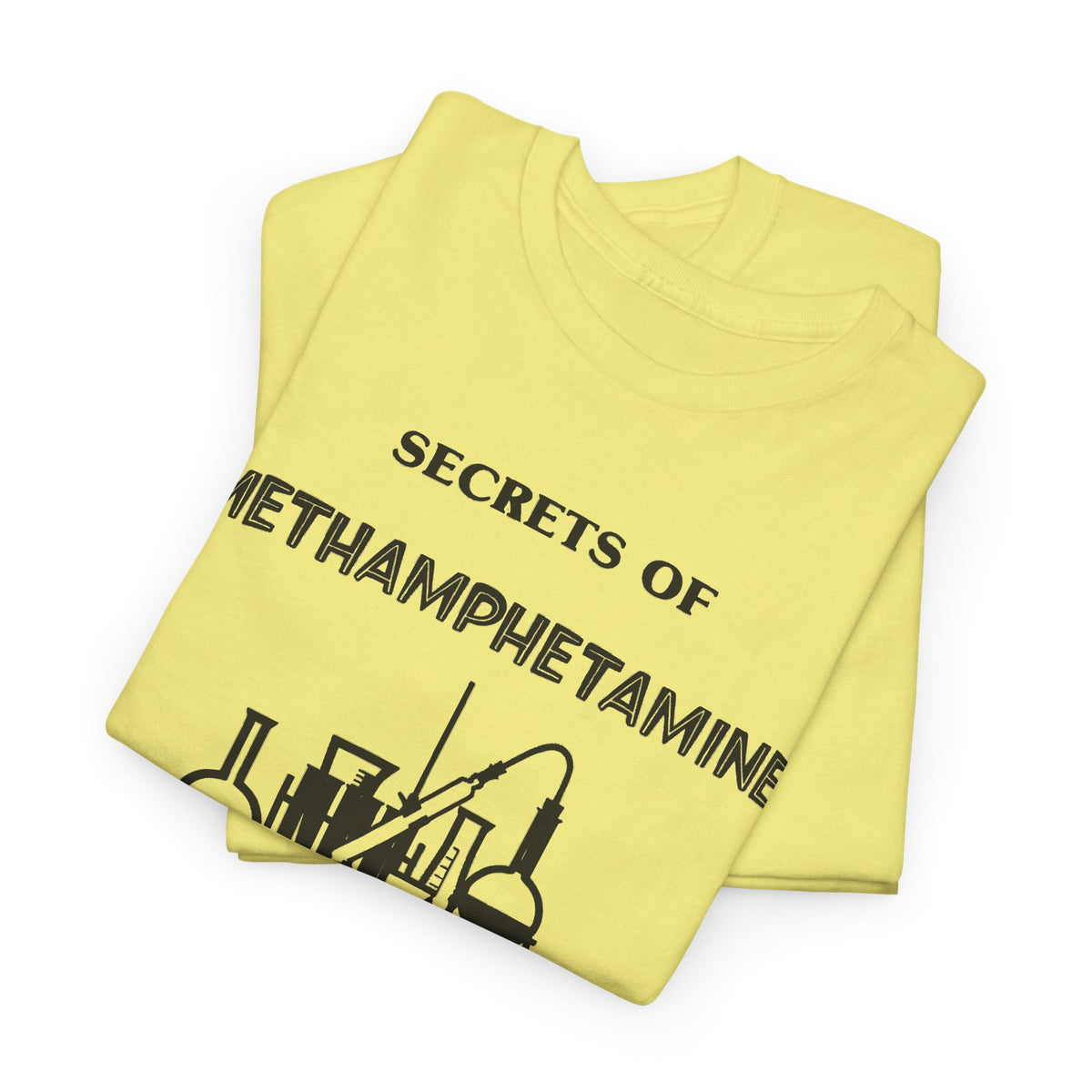 vintage secrets of *** manufacture by uncle fester tshirt
