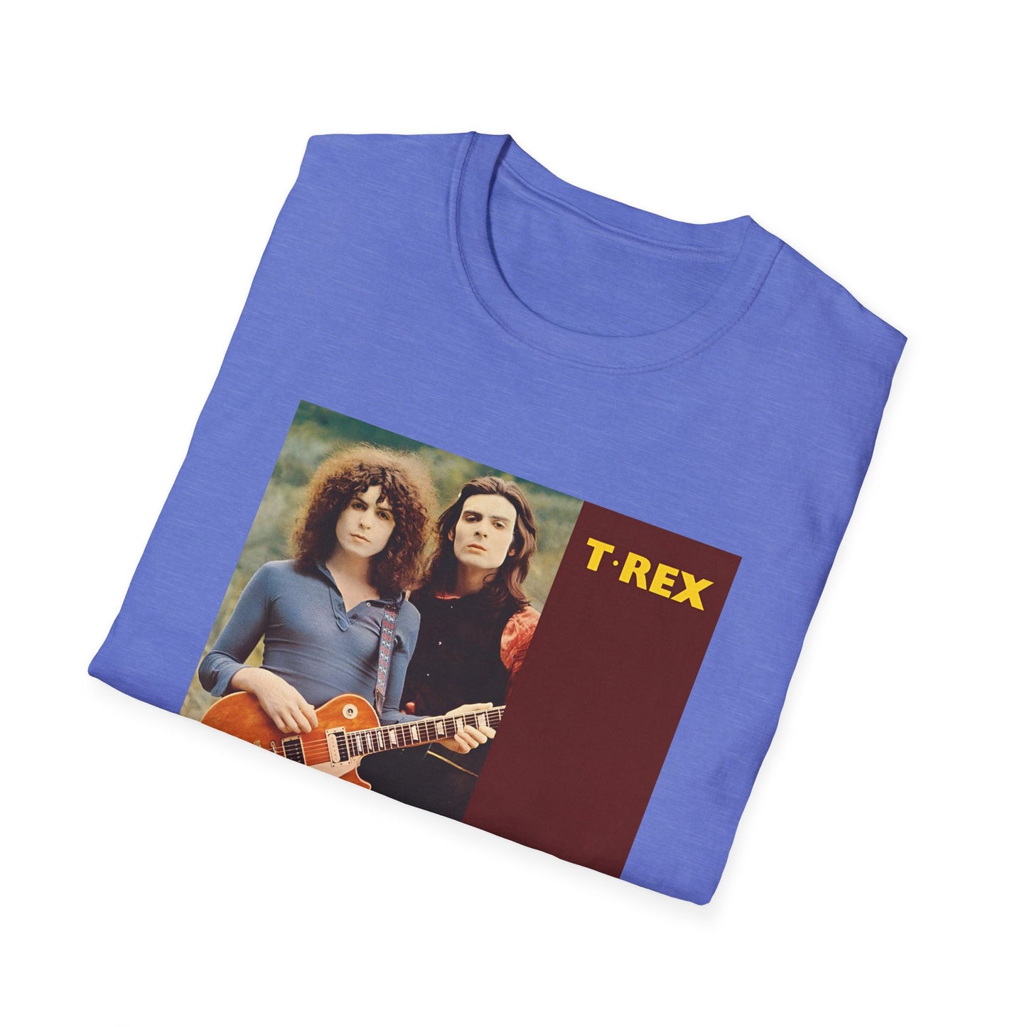 t. rex 1970 debut album tshirt