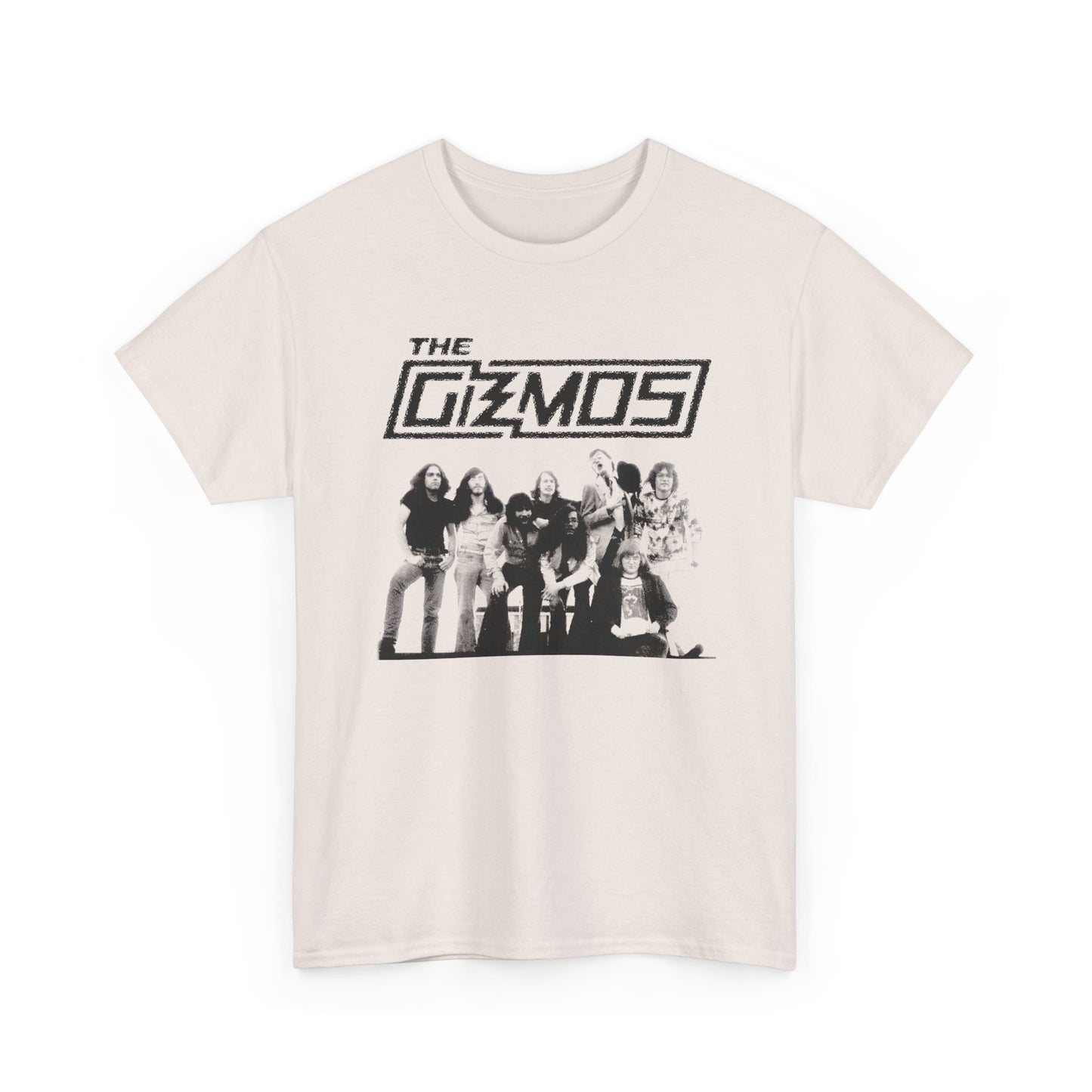 indiana punk band the gizmos photo tshirt