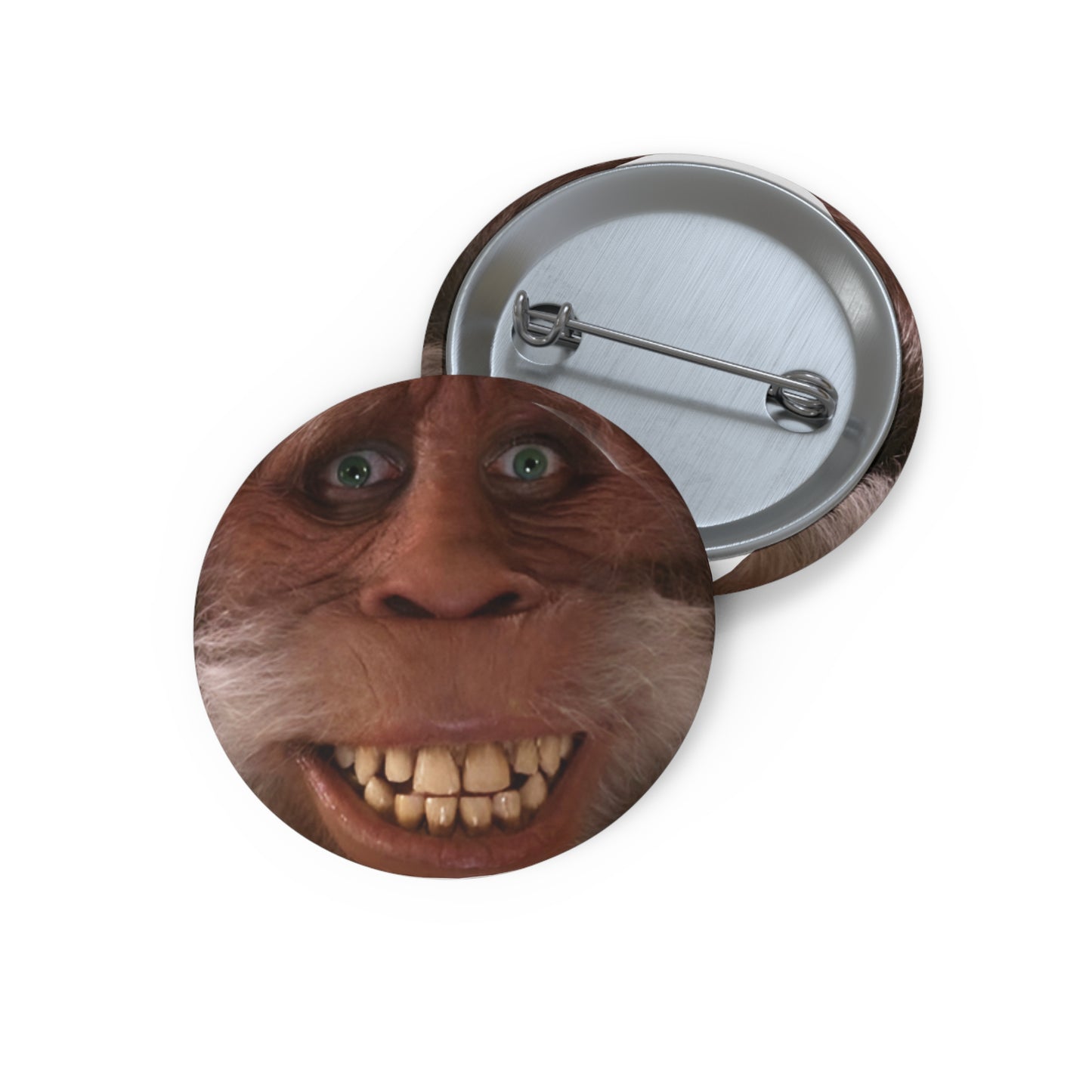 harry and the hendersons 1987 family comedy movie photo pin button