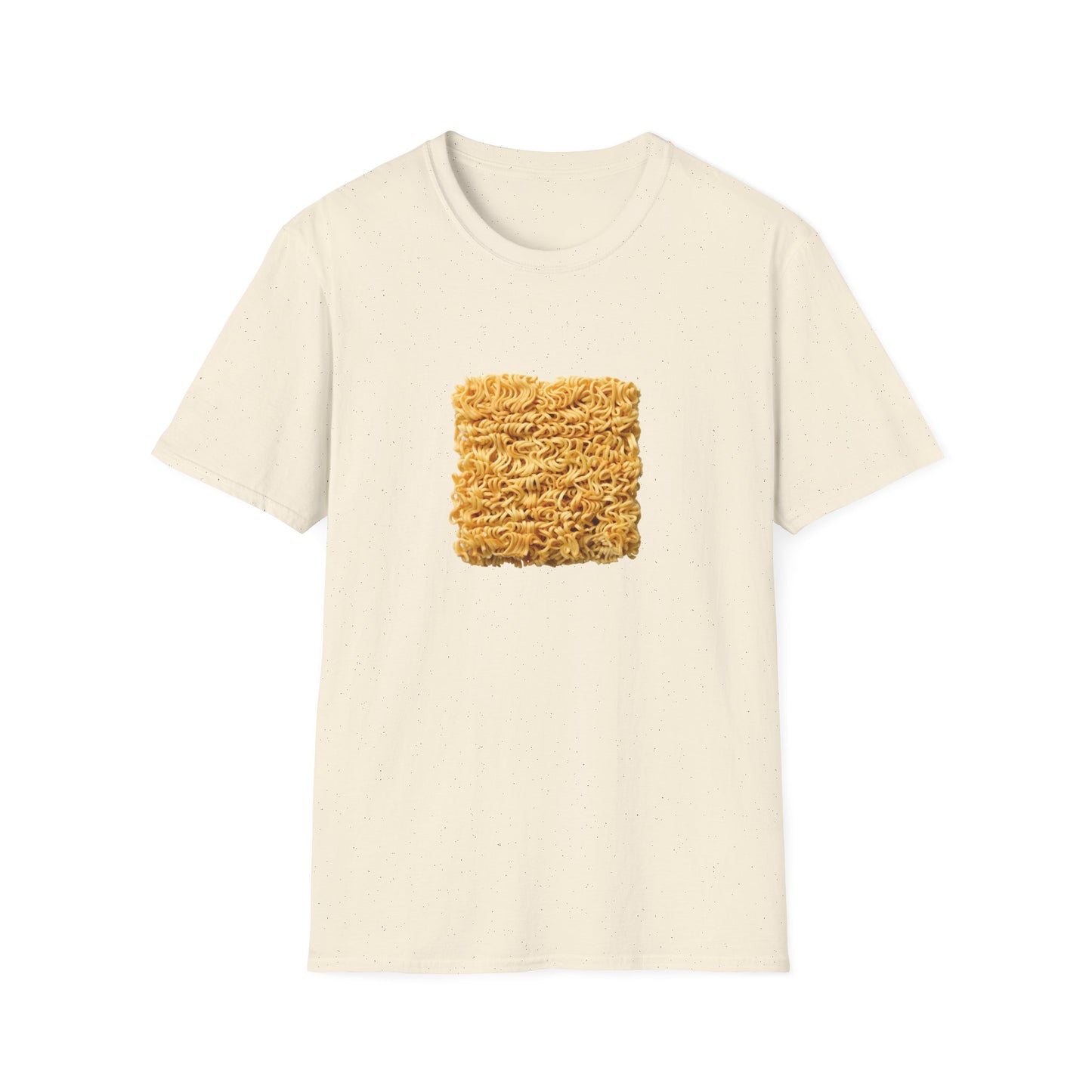 uncooked ramen tshirt