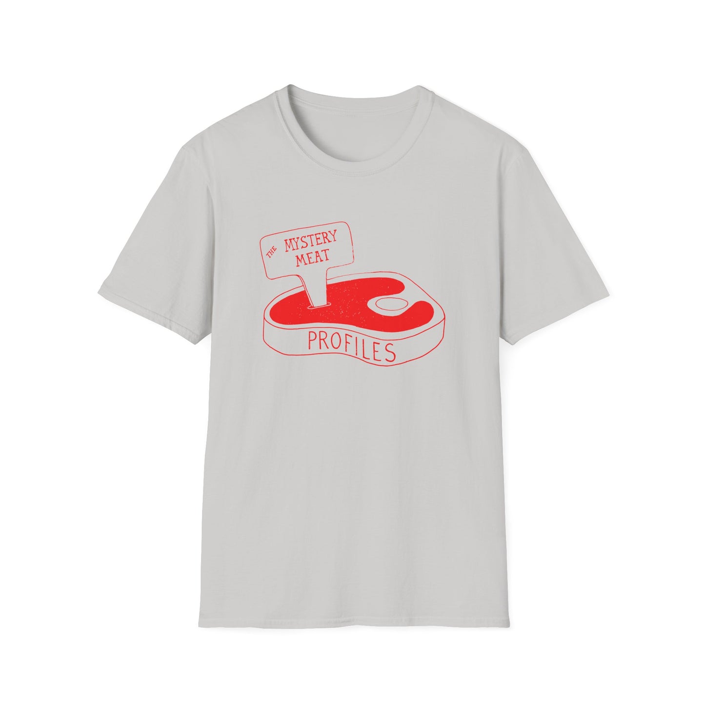the mystery meat 1968 album profiles underground self released album tshirt