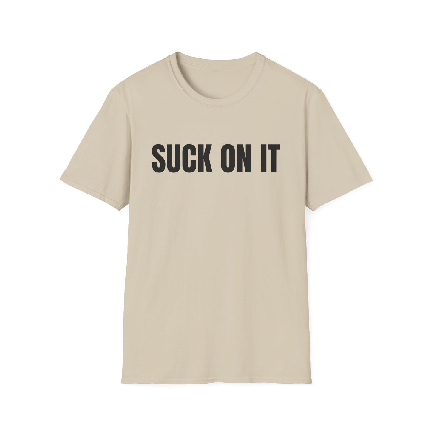 suck on it tshirt
