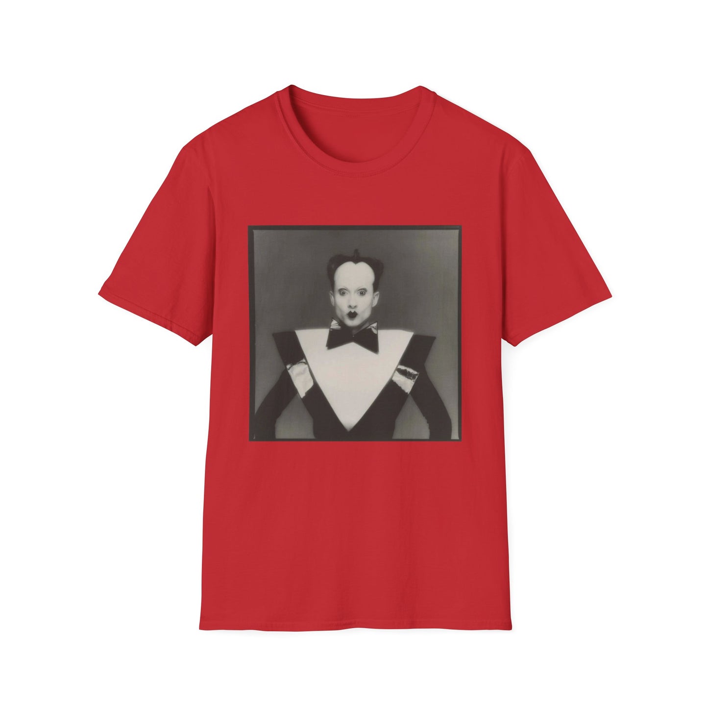 klaus nomi tshirt
