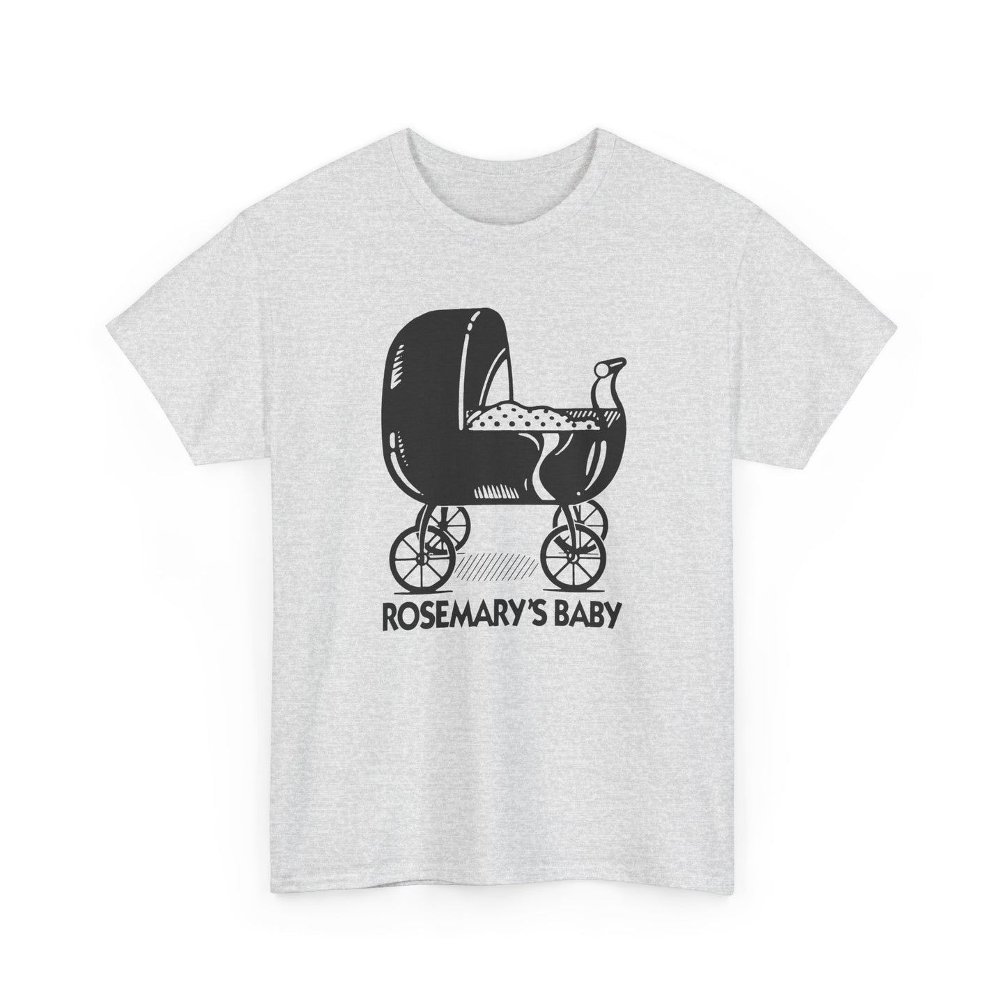 rosemary's baby tv guide advertisement tshirt