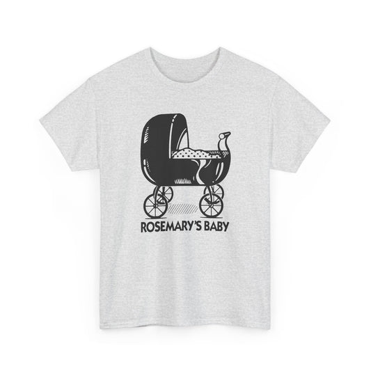 rosemary's baby tv guide advertisement tshirt