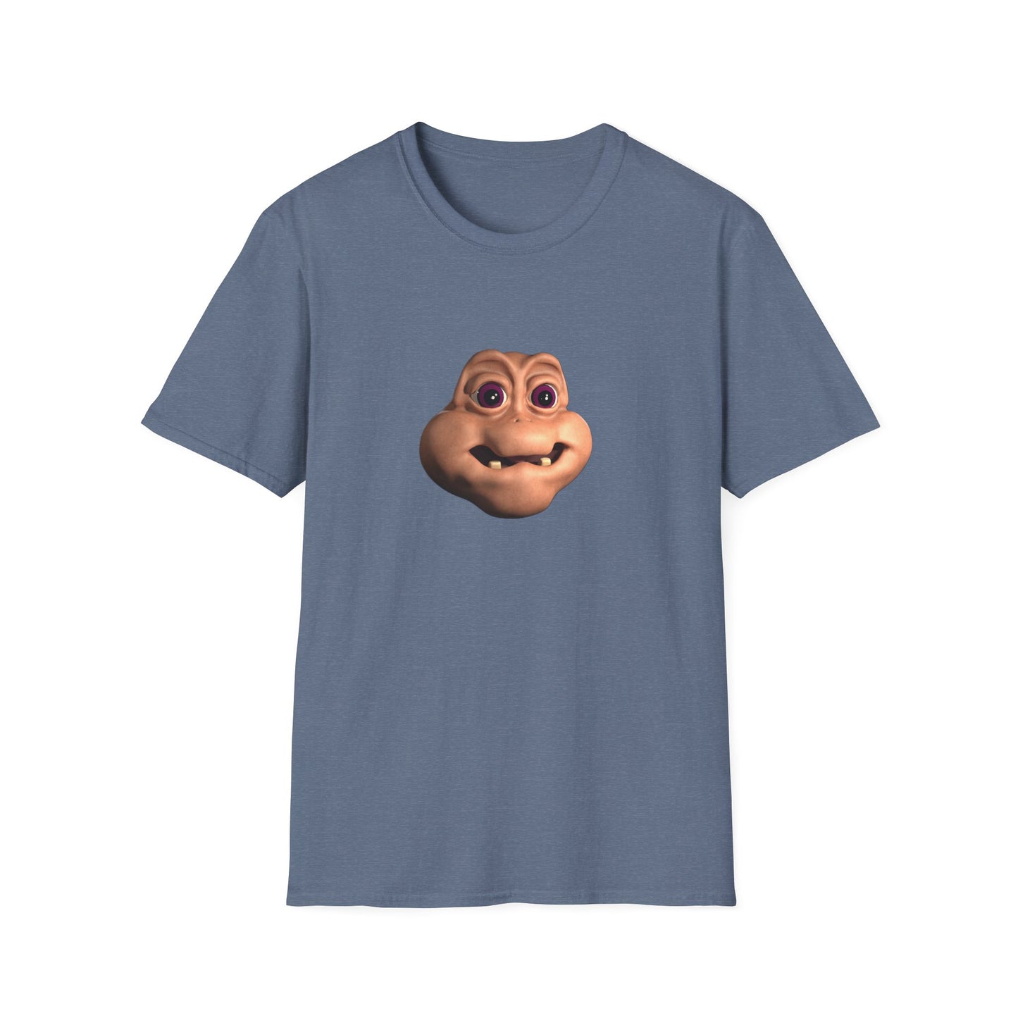 baby sinclair from Dinosaurs tv show tshirt