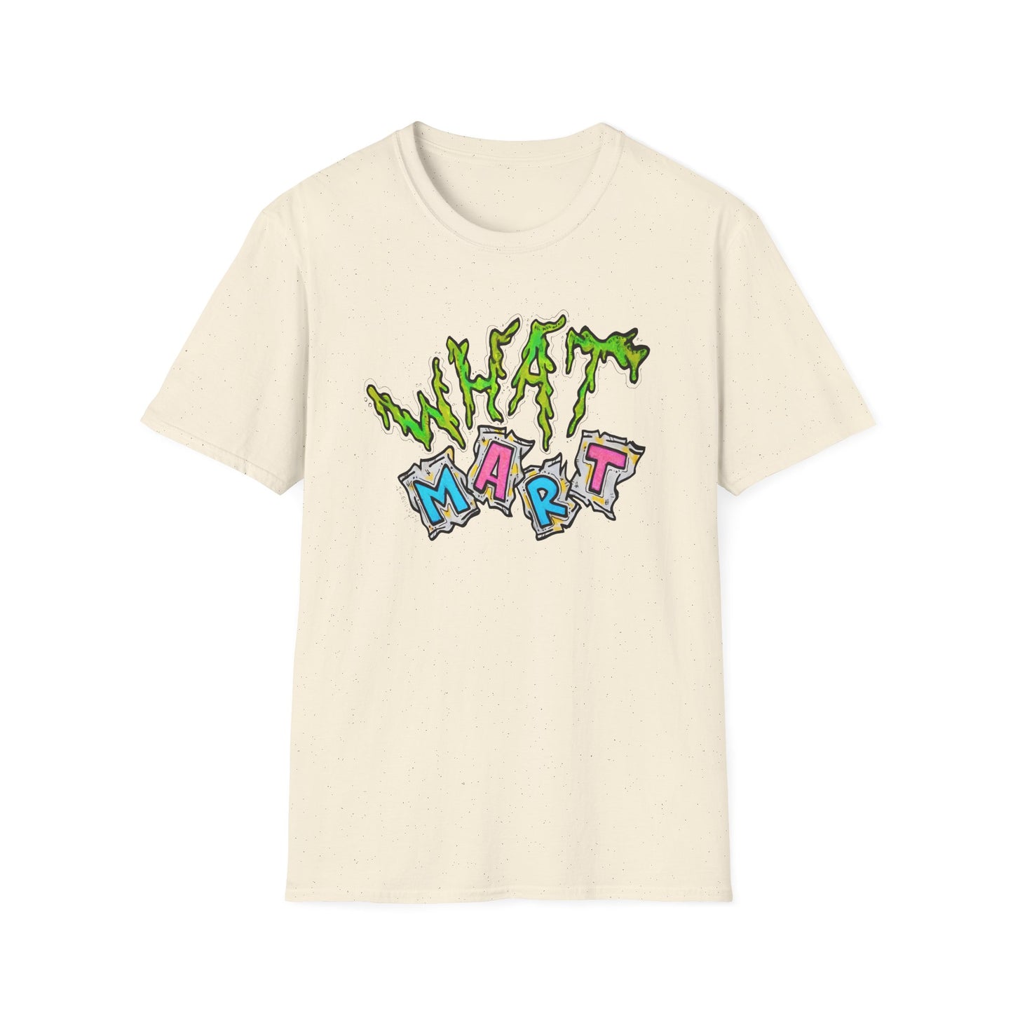 whatmart logo tshirt