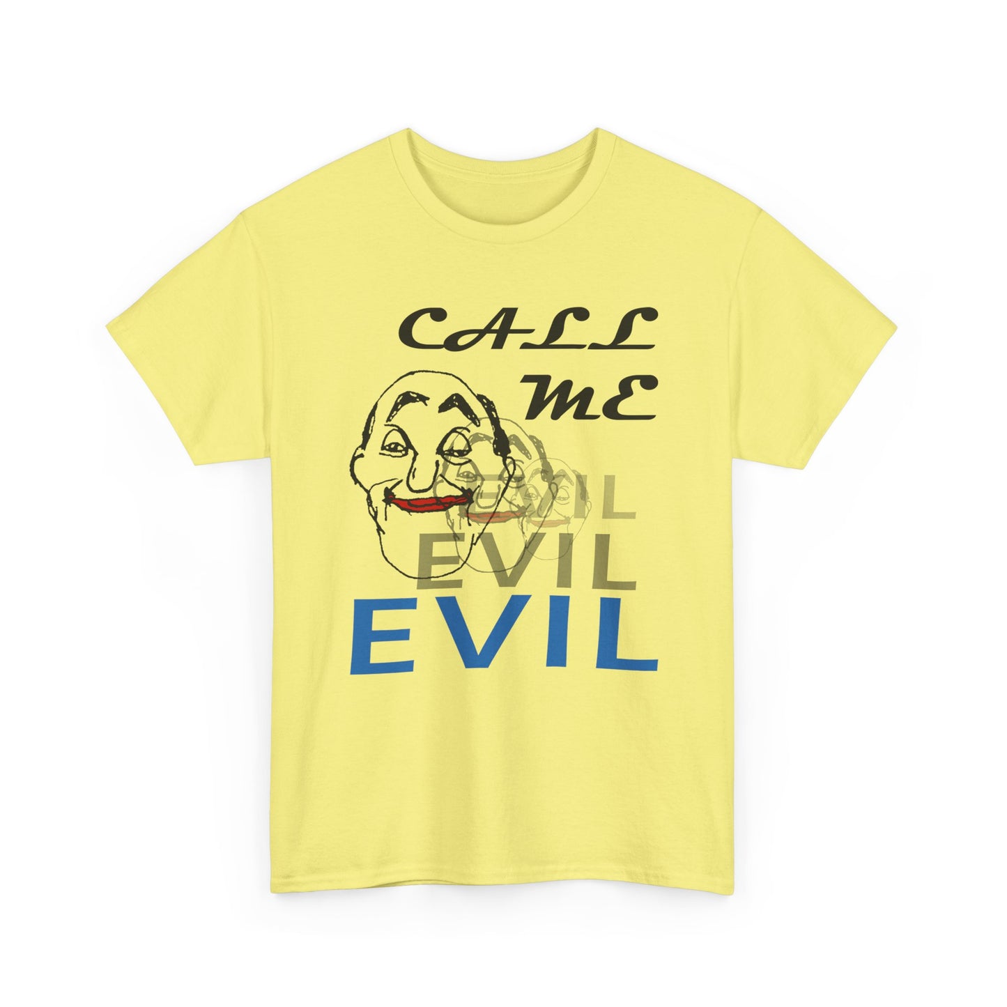 1980 new year's evil call me evil fan art tshirt