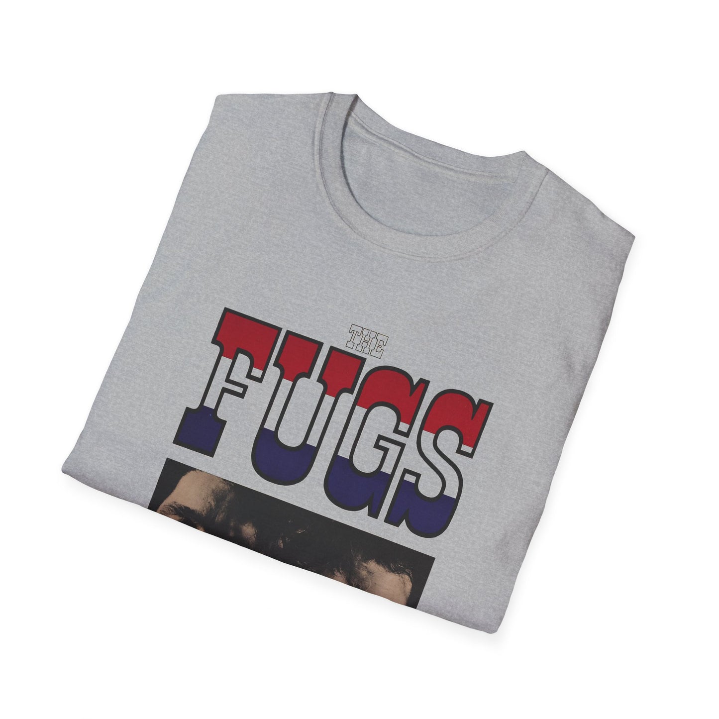 the fugs 1967 boxing style concert poster tshirt