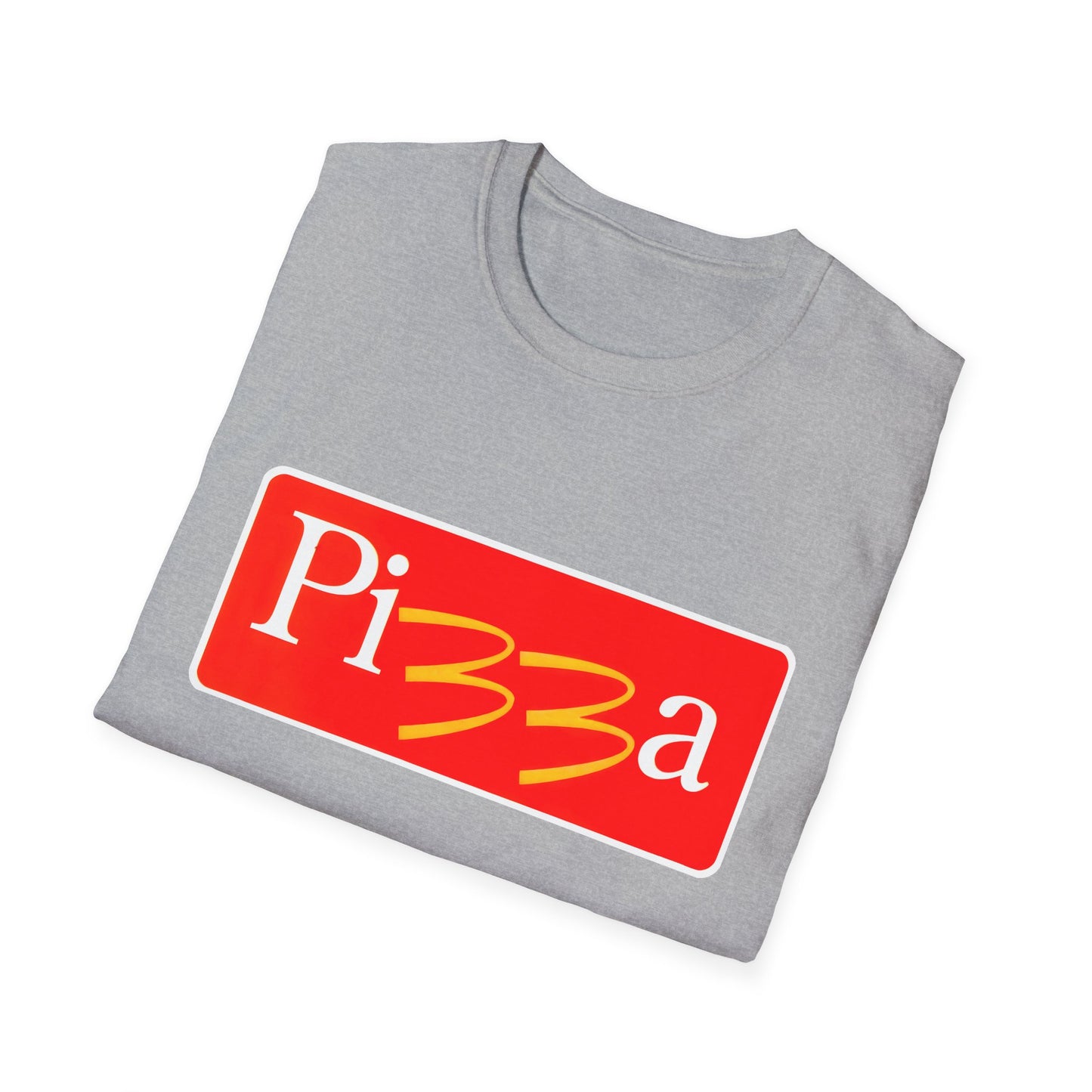 mcdonalds pizza tshirt