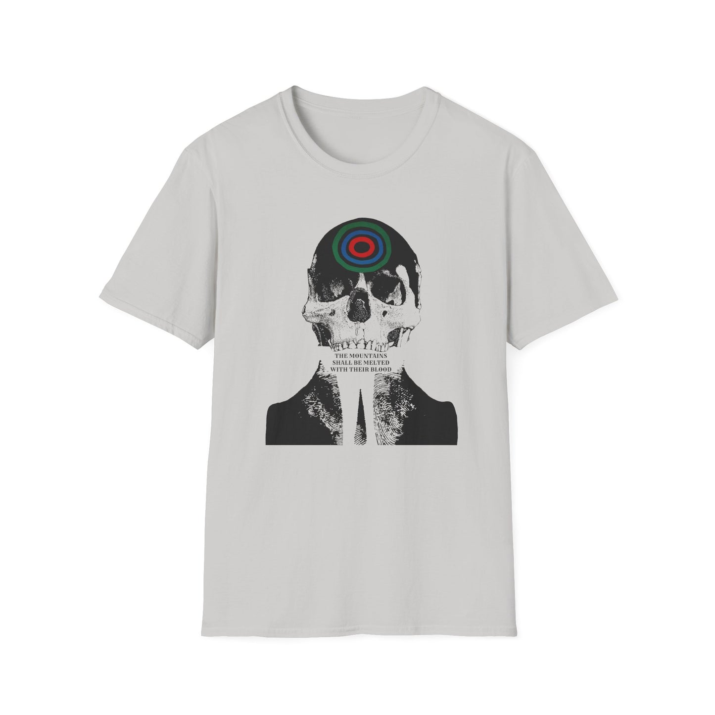 polish movie poster for alfred hitchcock's vertigo design with isaiah biblical quote tshirt