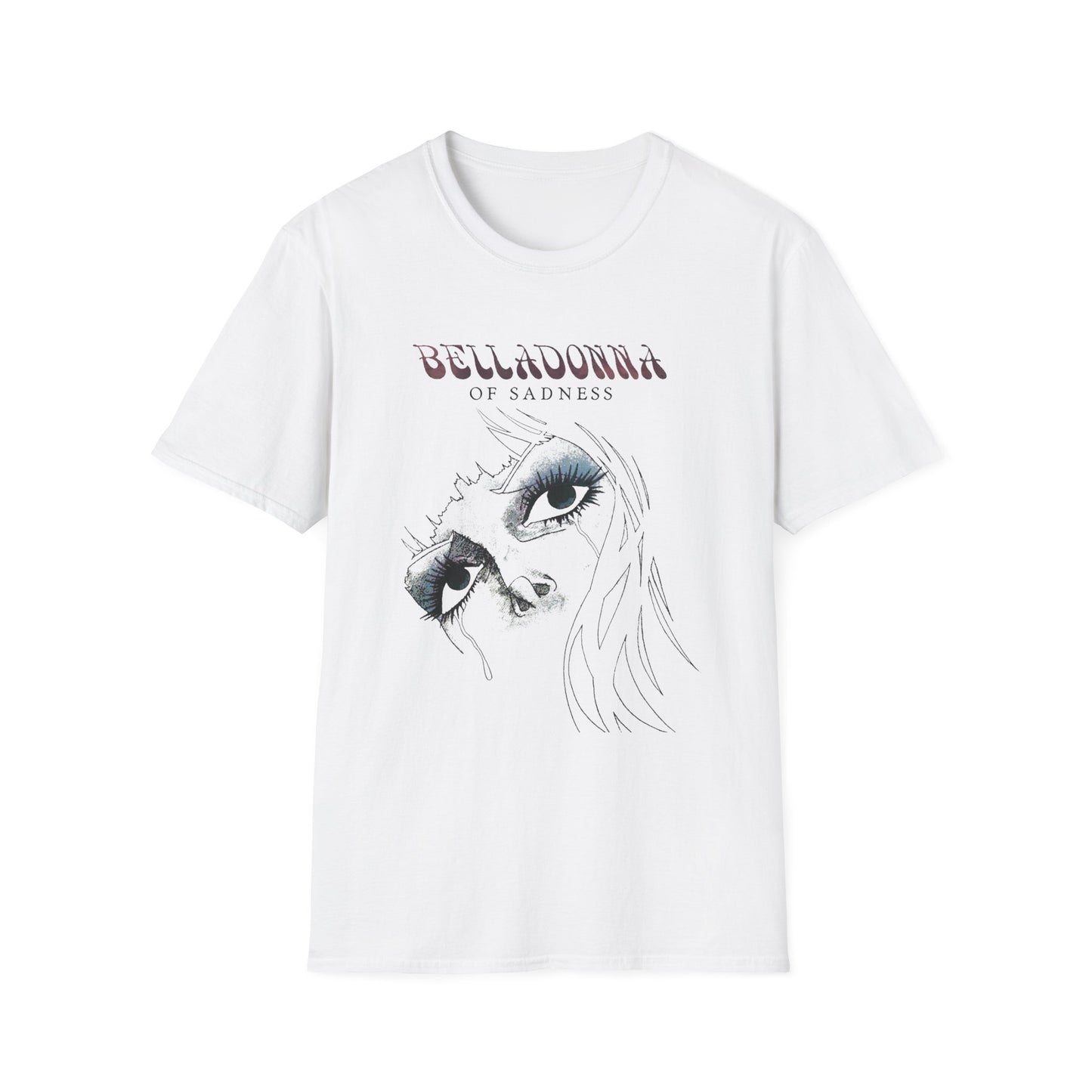 belladonna of sadness tshirt