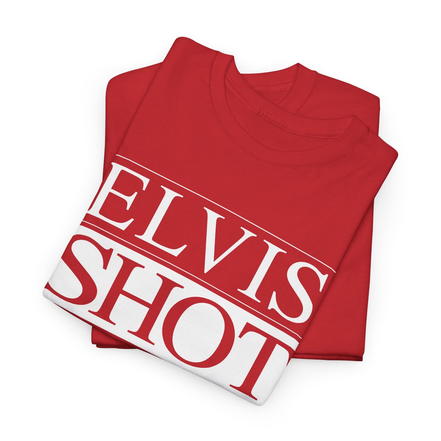 vintage elvis shot jfk from french cult film la haine reproduction graphic tshirt