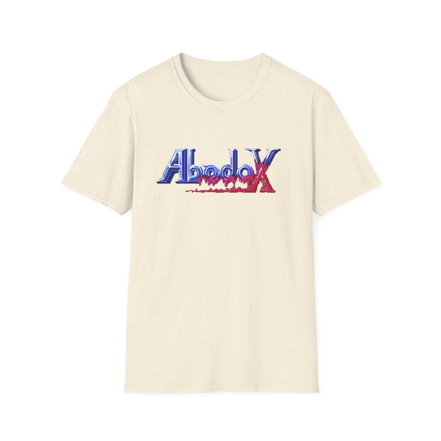 abadox 1989 video game tshirt