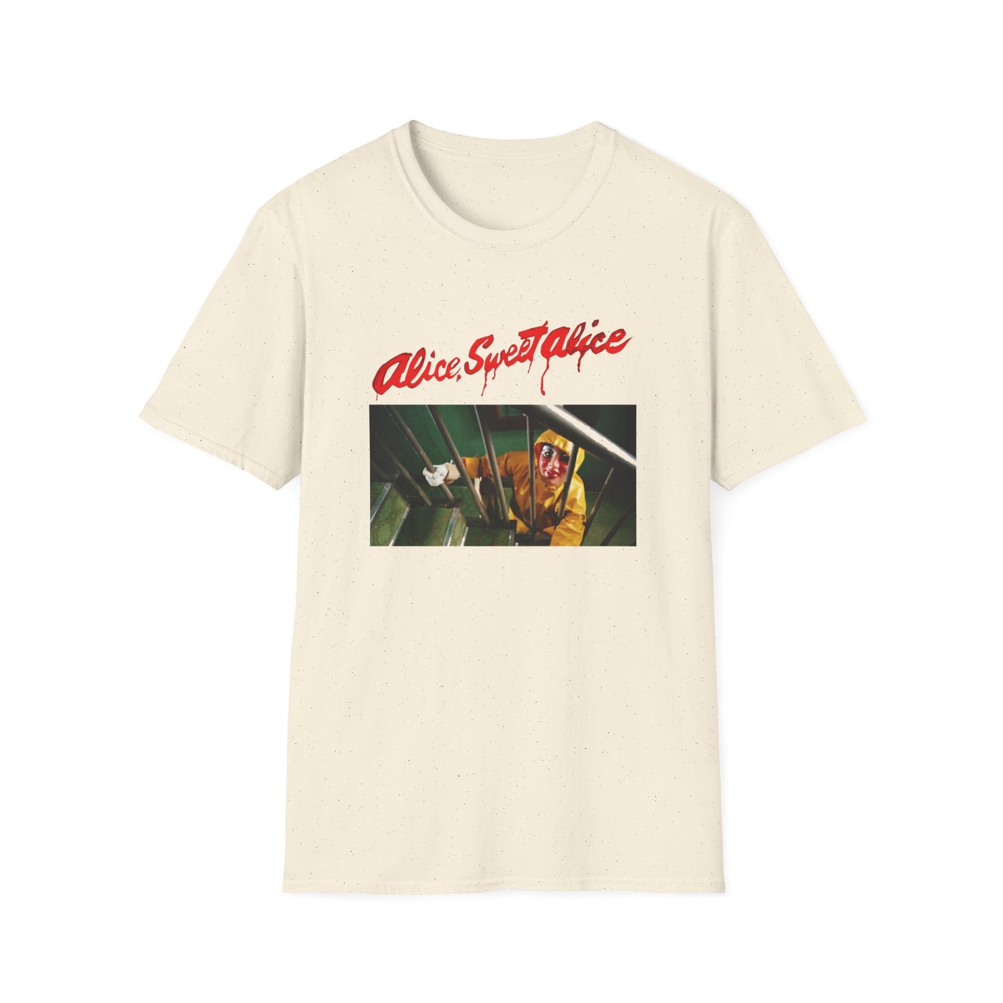 alice sweet alice 1976 movie still tshirt