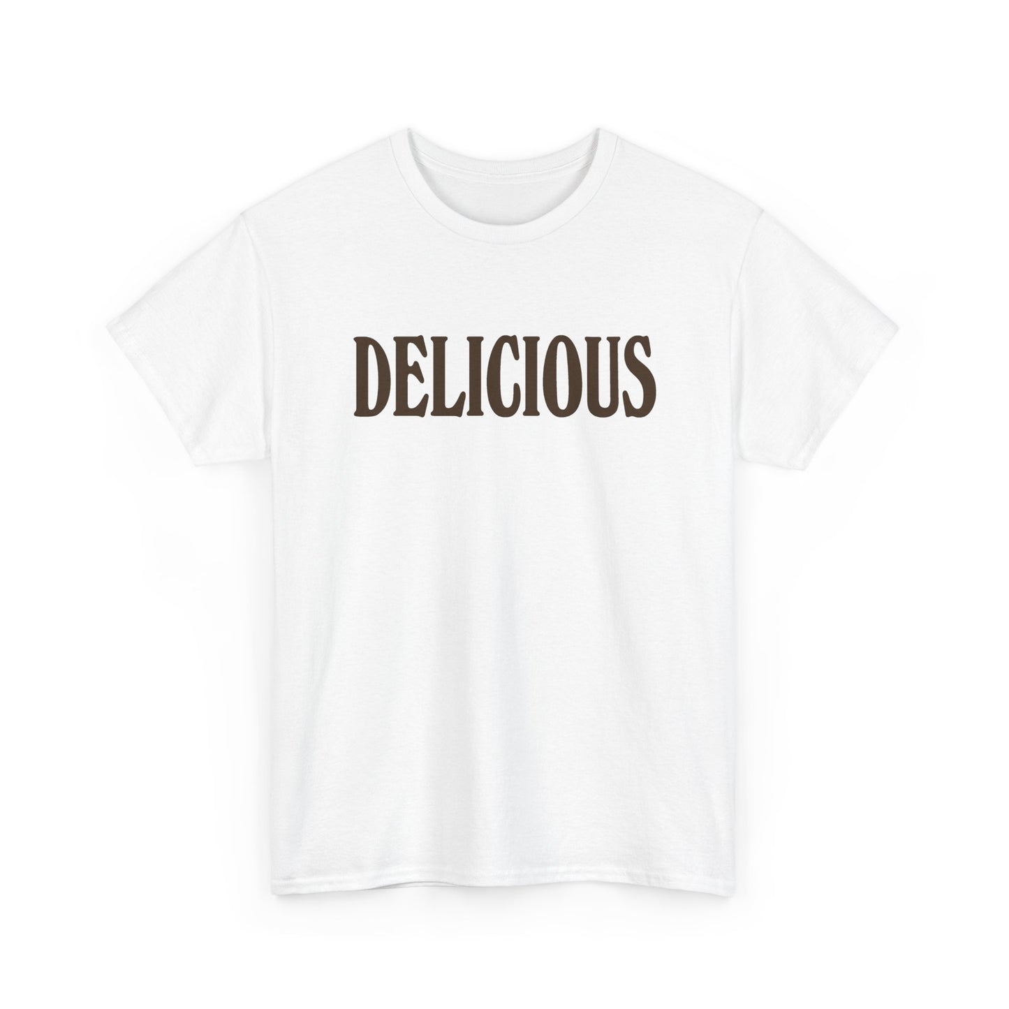 delicious as worn by brian wilson reproduction tshirt