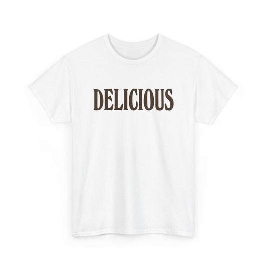 delicious as worn by brian wilson reproduction tshirt