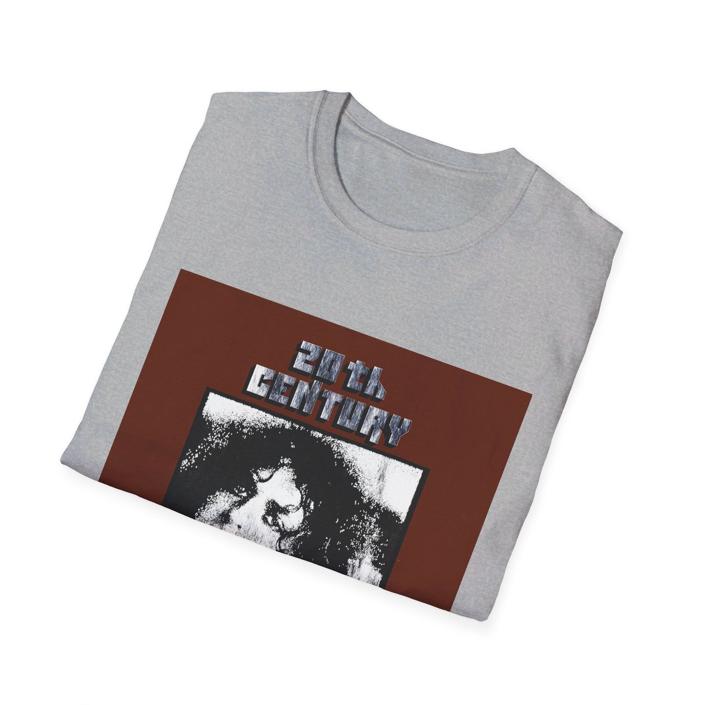 t. rex 1973 20th century original colour album tshirt