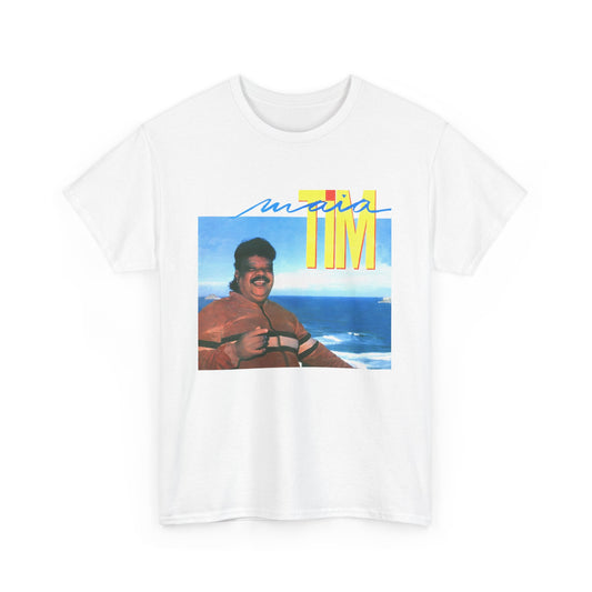 1986 tim maia self titled album tshirt