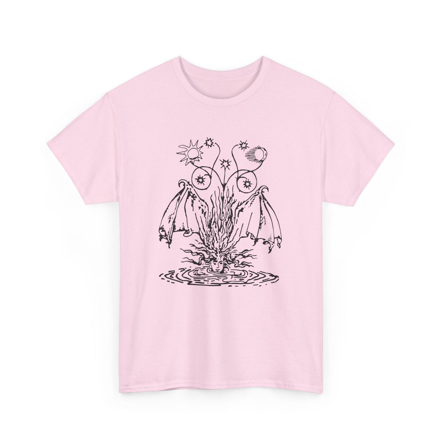 1979 alchemical active imagination book cover reproduction tshirt