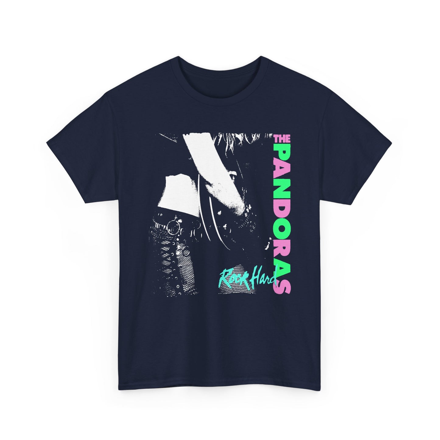 the pandoras fan art tshirt