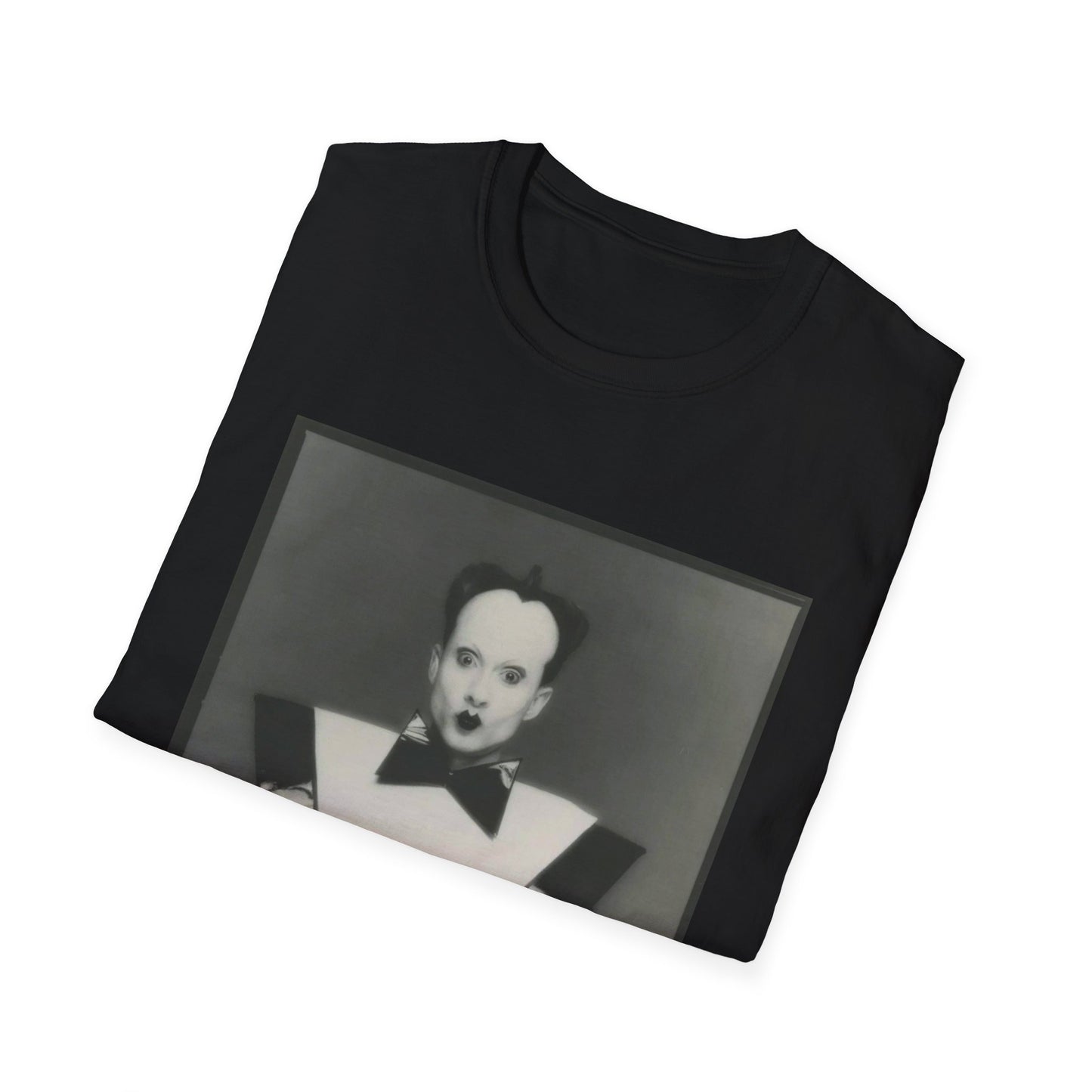 klaus nomi tshirt