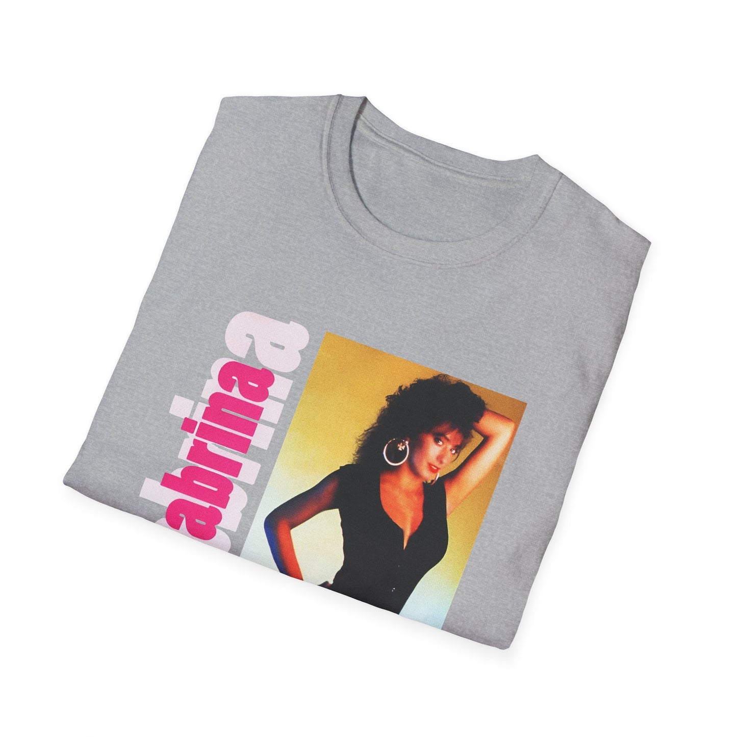 1987 sabrina alternate album cover tshirt