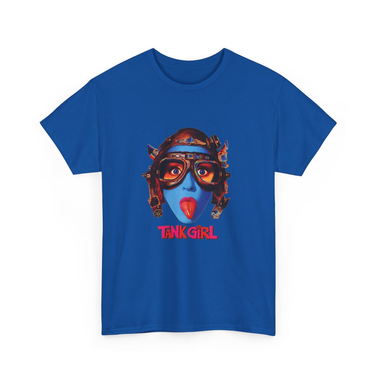 1995 tank girl movie tshirt