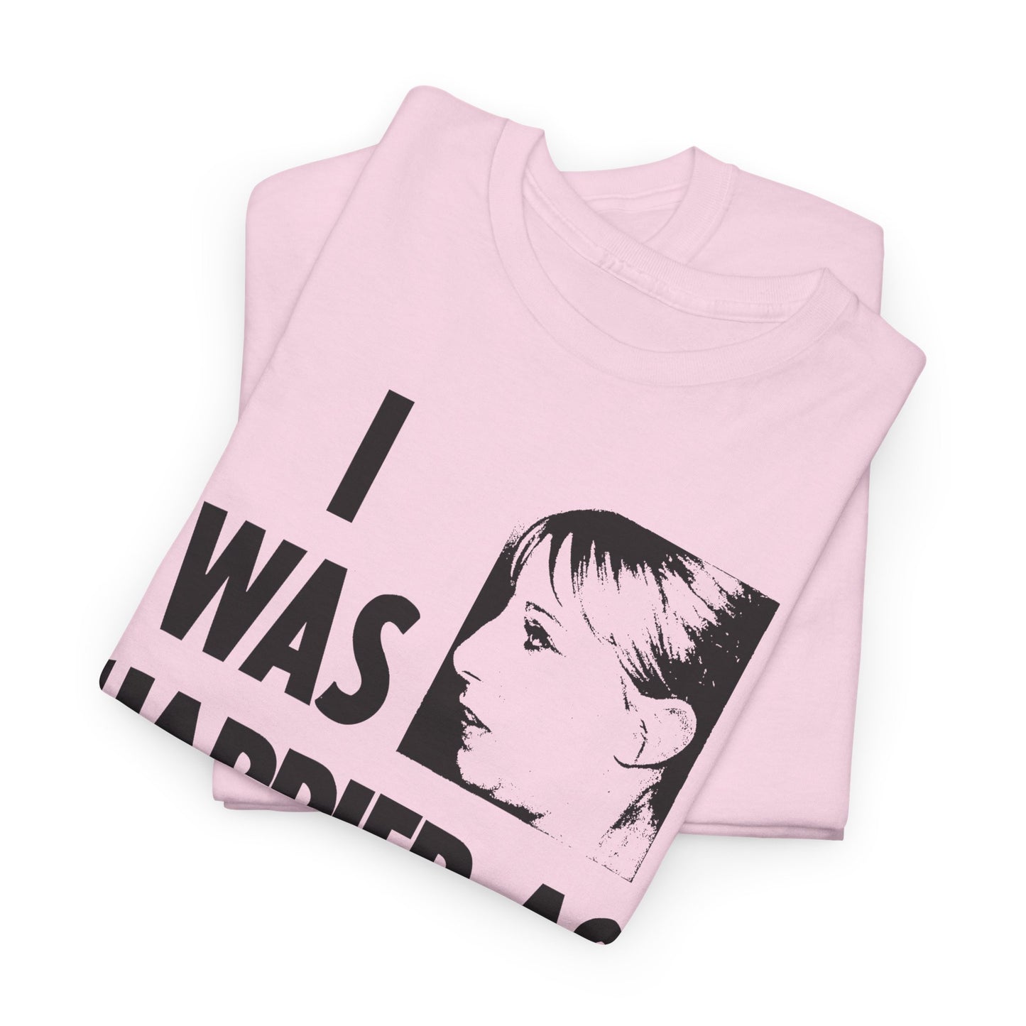 1965 national enquirer barbra streisand moans i was happier as a beatnik reproduction tshirt