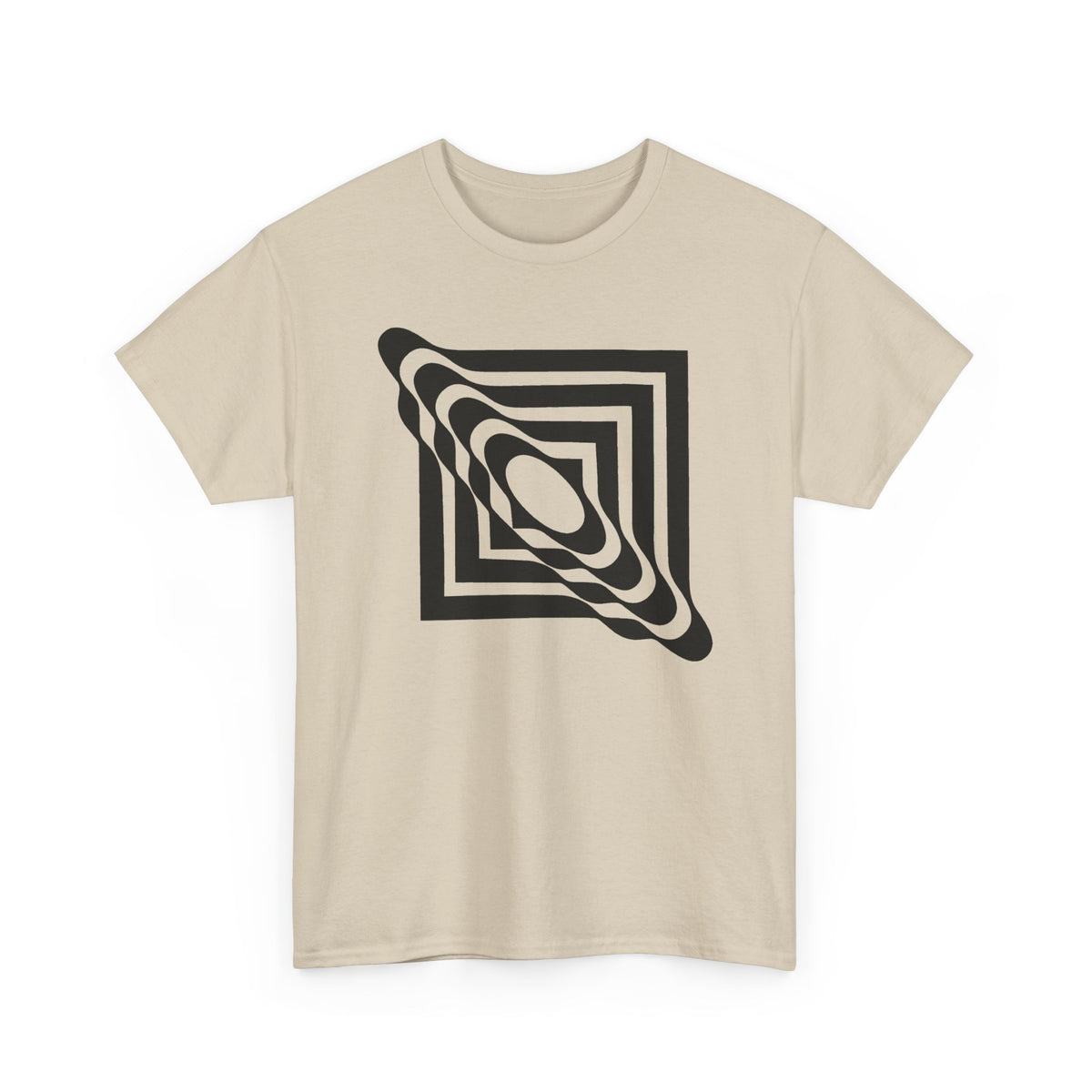 1983 grozny sewing and spinning factory soviet logo in black tshirt