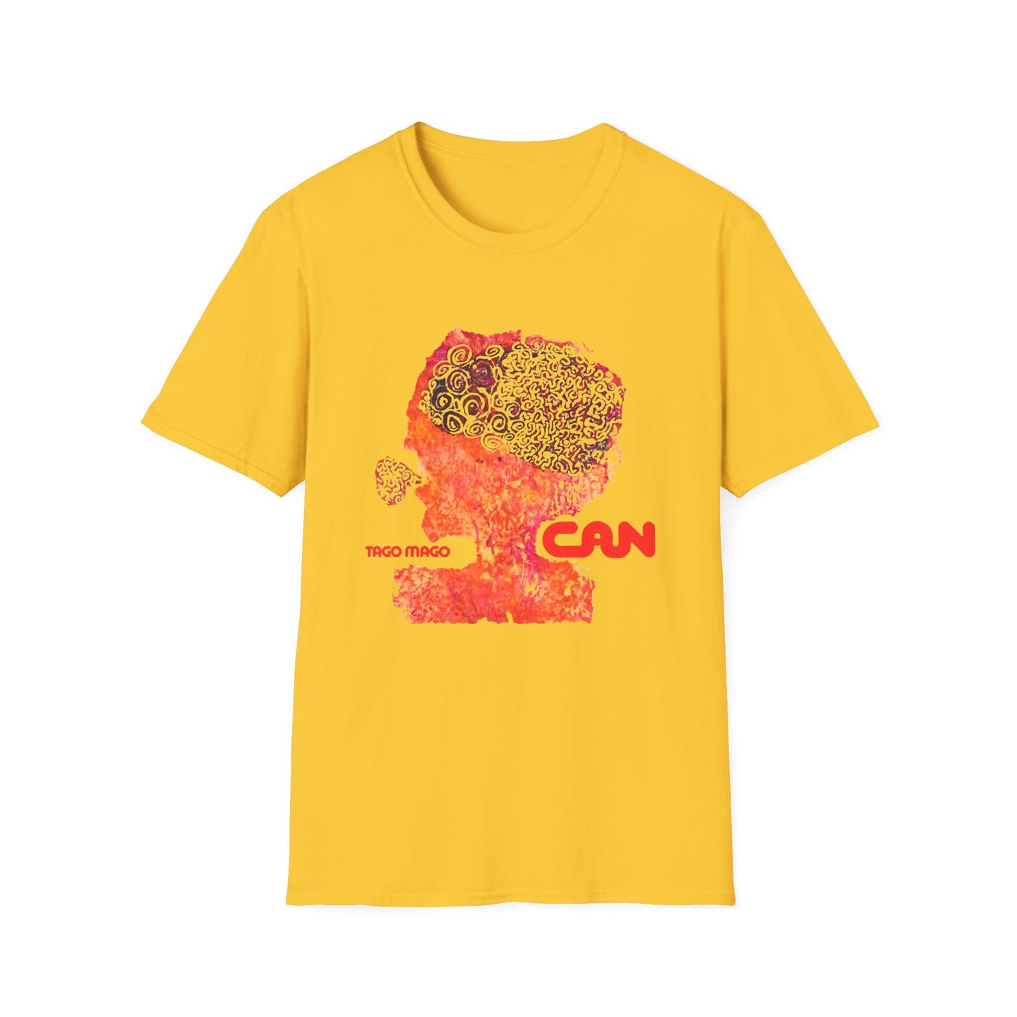 can tago mago 1971 album cover tshirt