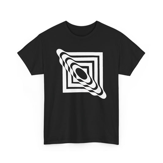 1983 grozny sewing and spinning factory soviet logo in black tshirt