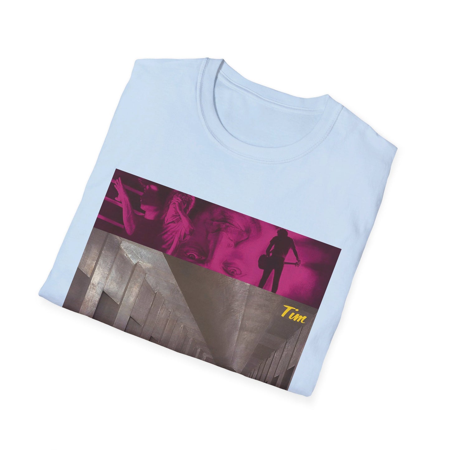 the replacements 1985 tim album tshirt