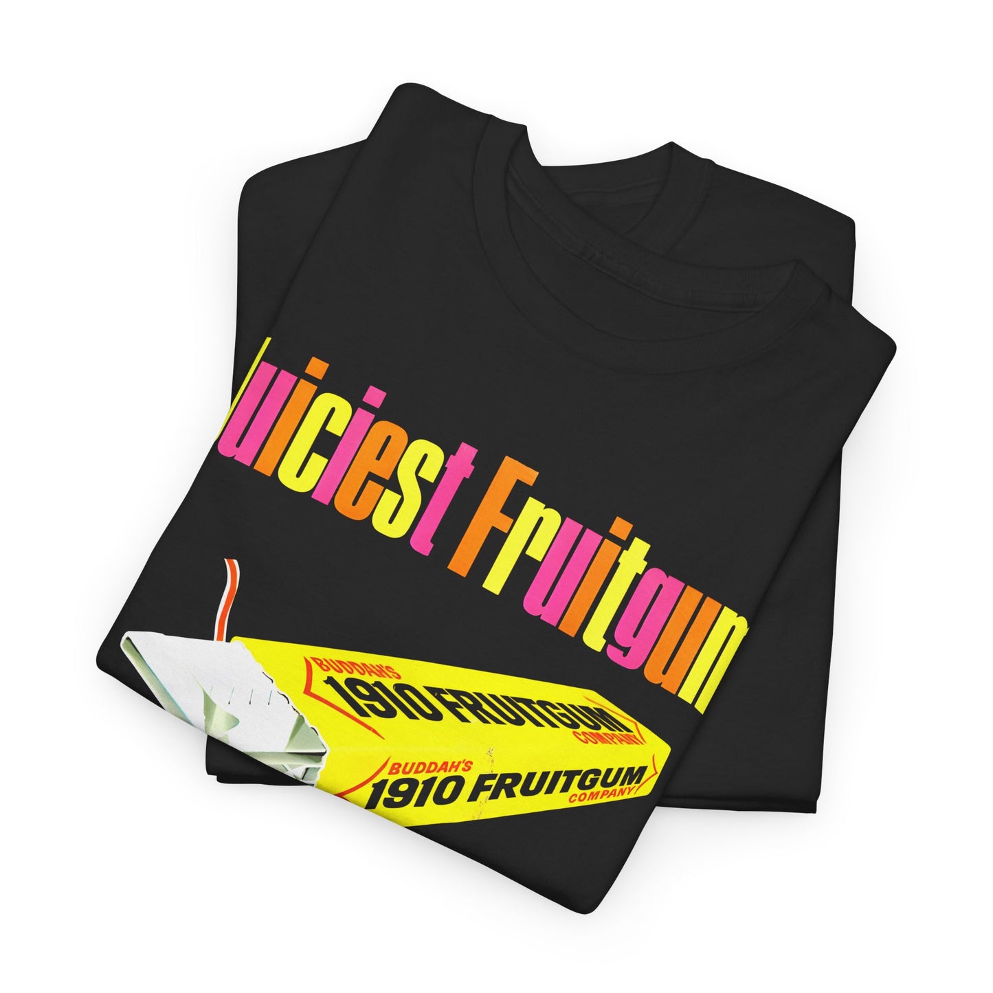 1970 juciest fruitgum album by 1910 fruitgum company cover custom edit tshirt