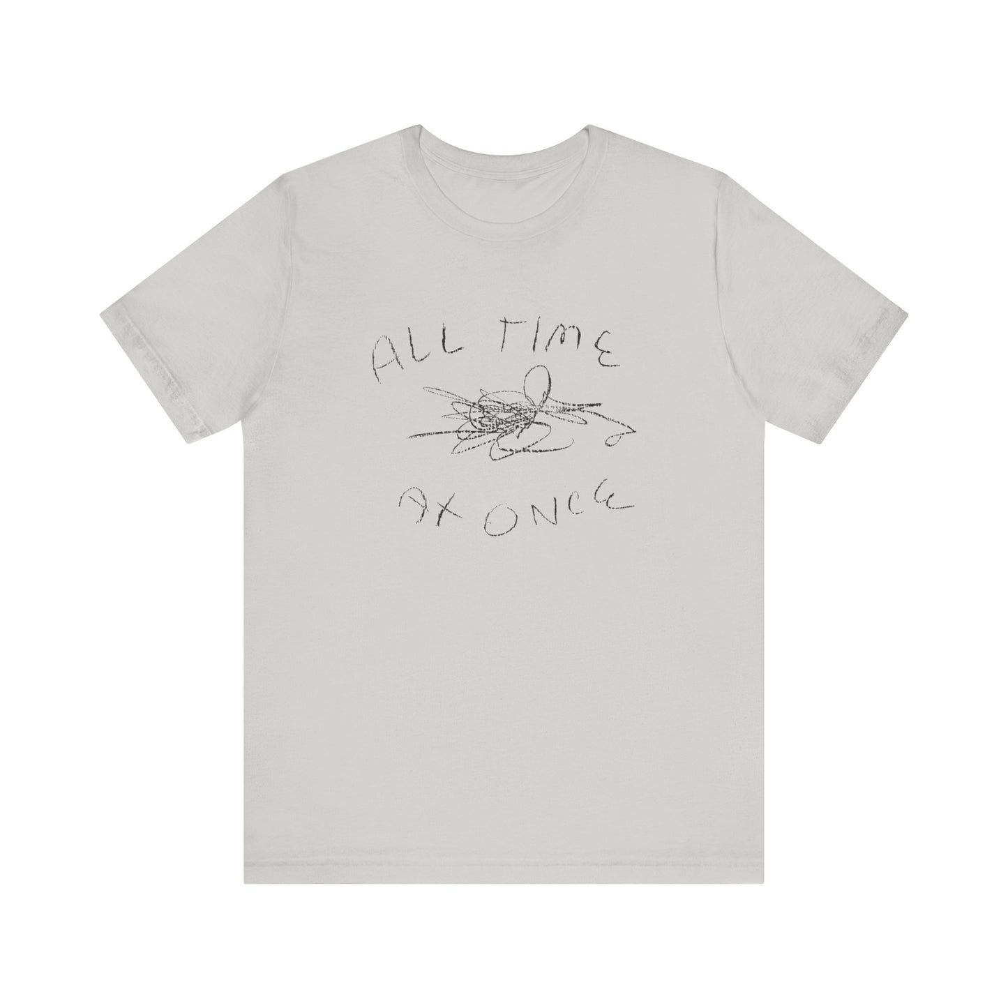 all time at once tshirt