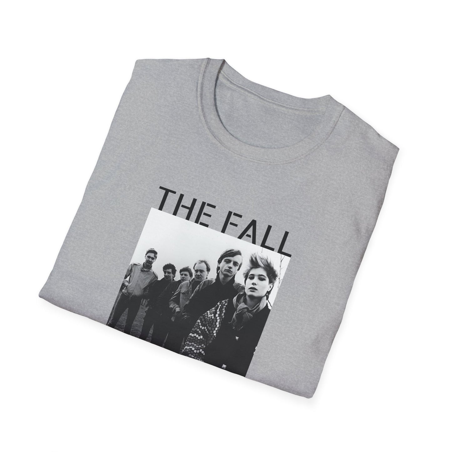 the fall band fan art tshirt