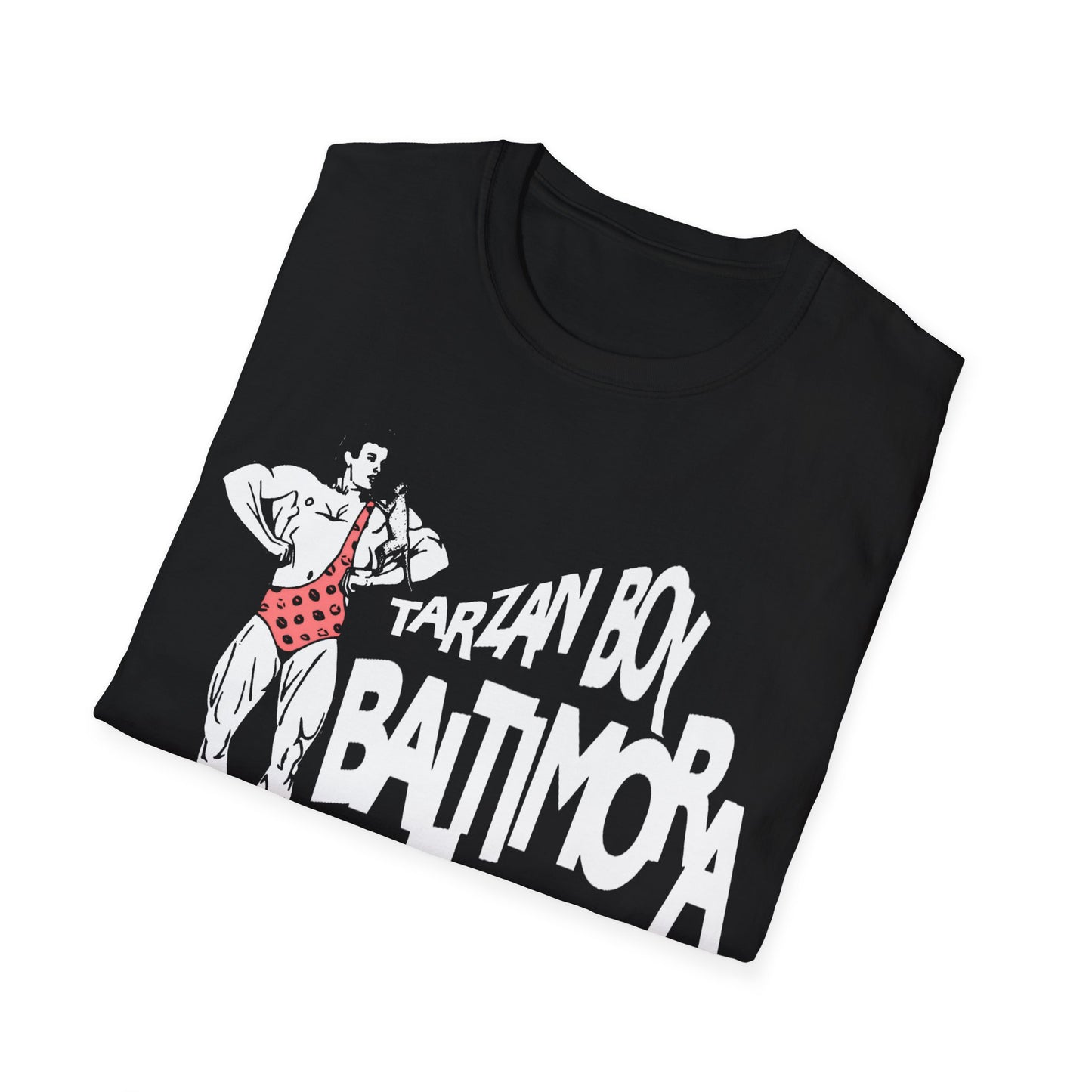 baltimora tarzan boy italo disco fan art tshirt